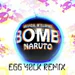 Ai bomb egg yolk
