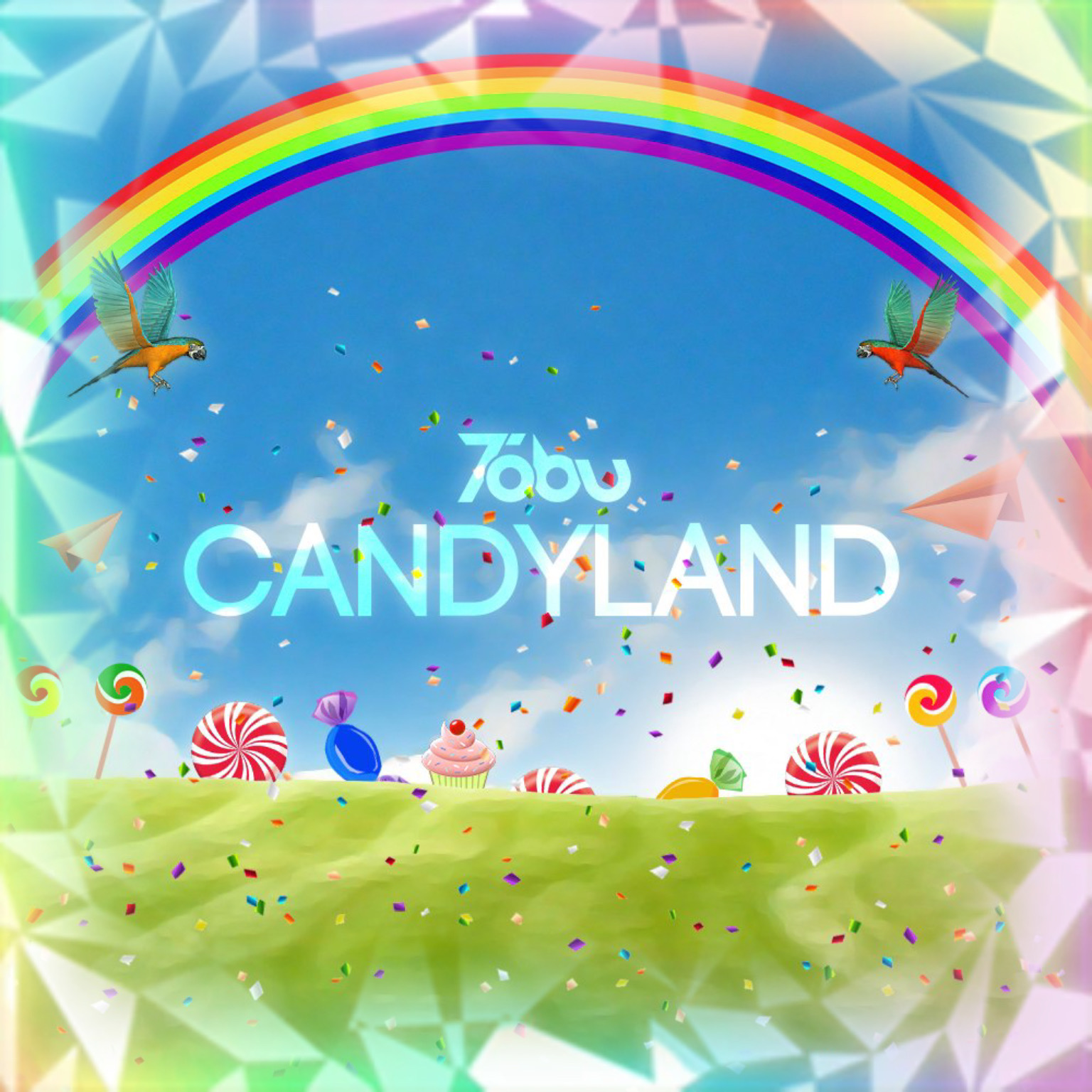 Tobu - Candyland