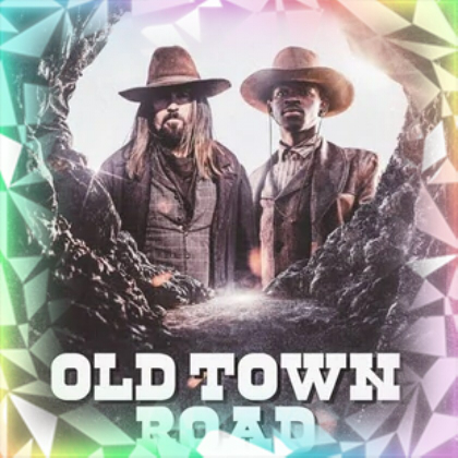 Old Town Road Not Your Dope Remix Robeats Wiki Fandom - old town roblox song