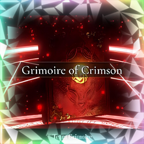 その他 Grimoire of Crimson Team Grimoire fe006995-891b-45df-a699-