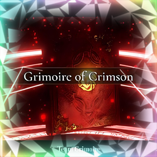 Grimoire of Crimson | Robeats Wiki | Fandom