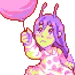 PixelGalaxySnailsHouse