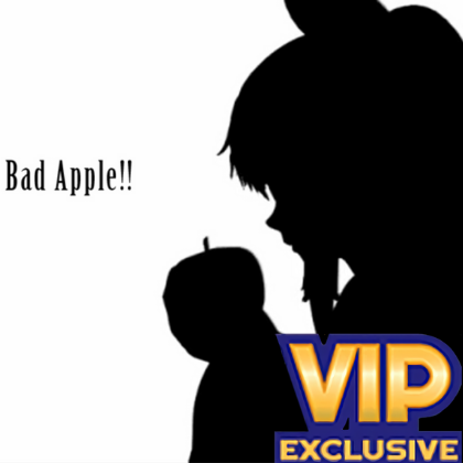 Bad Apple Camellia S Bad Psy Remix Vip Robeats Wiki Fandom - bad apple roblox id code