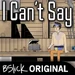 I cant say
