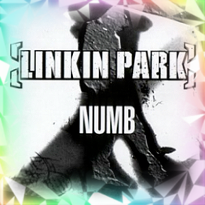 Numb Fame On Fire Cover Robeats Wiki Fandom - numb roblox id code