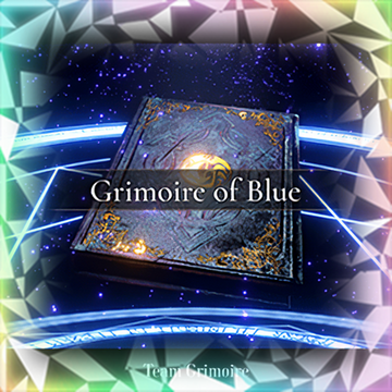 Grimoire of Blue | Robeats Wiki | Fandom