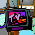Tv room logo