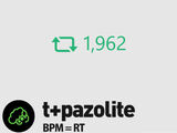 BPM=RT (t+pazolite)