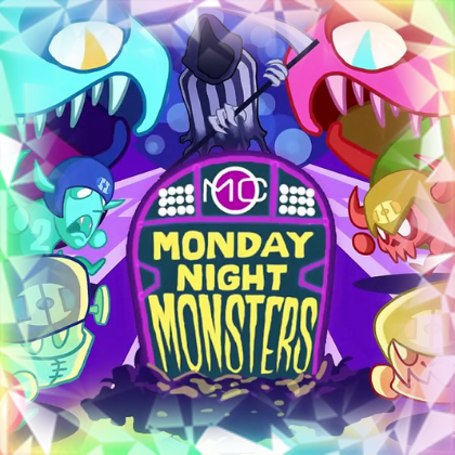 Monday Night Monsters Robeats Wiki Fandom - monster remix id roblox