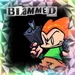 Blammed hard