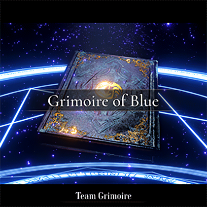 Grimoire of Blue | Robeats Wiki | Fandom