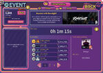 Event lbs
