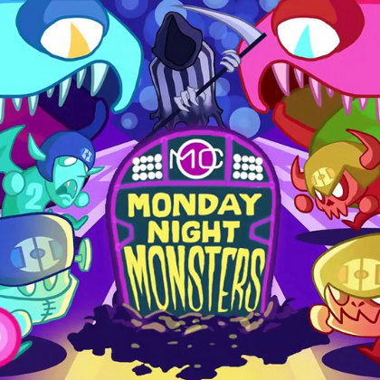 Monday Night Monsters Robeats Wiki Fandom - roblox robeats lvl 1 song