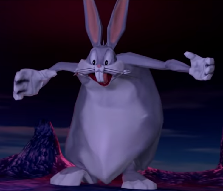 Big Chungus Robensikk Wiki Fandom - big chungus case clicker roblox wiki fandom powered by wikia