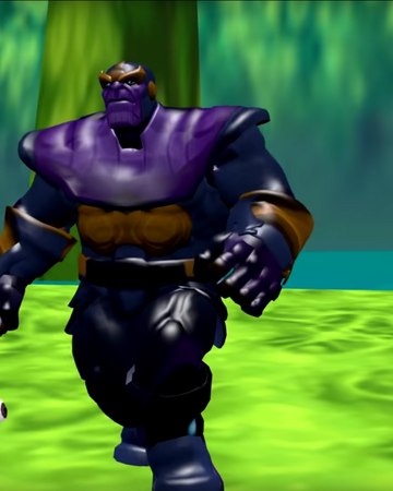 Thanos Robensikk Wiki Fandom