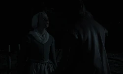  berates  for lying to her