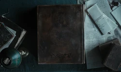  finds 's  manuscript