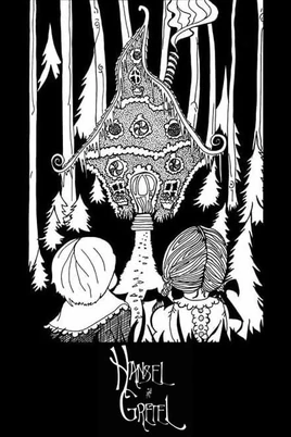 Hansel & Gretel poster