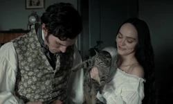  and  with their cat 