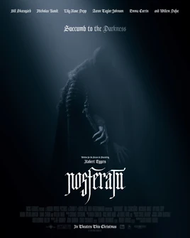 Nosferatu poster