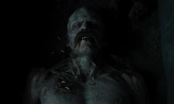  finds  sleeping in his 