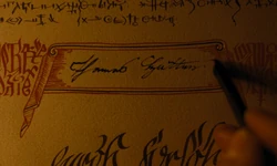  signs the contract