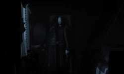  reveals himself to 