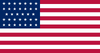 US-Flagge 1861