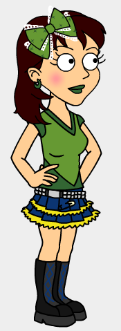 Cheri | Robe'scharacters Wiki | Fandom