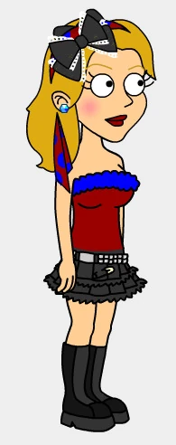 Shawna | Robe'scharacters Wiki | Fandom