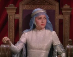 Olivia de Havilland as Maid Marian in The Adventures of Robin Hood (1938)