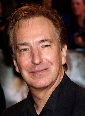 Alan Rickman - Simple English Wikipedia, the free encyclopedia