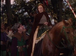 Una O'Conner as Bess in The Adventures of Robin Hood (1938)