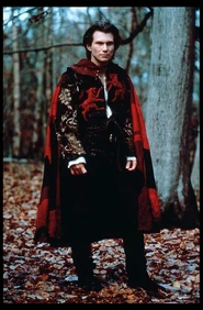 Christian Slater as Will Scarlet in Robin Hood: Prince of Thieves (1991)