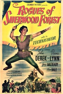 RoguesOfSherwoodForestPoster