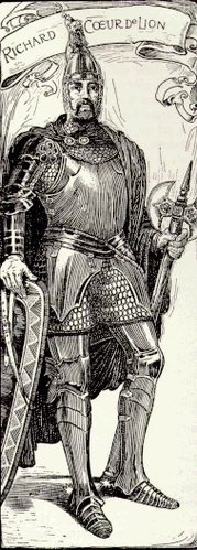 King Richard | Robin Hood Wiki | Fandom
