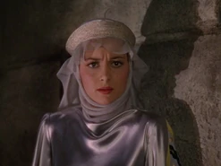 Olivia de Havilland as Maid Marian in The Adventures of Robin Hood (1938)