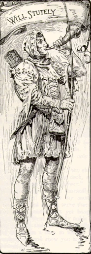 Will Stutley by Louis Rhead