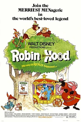 Disney'sRobinHood