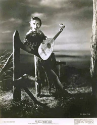 Elton Hayes as Alan in Disney's The Story of Robin Hood and His Merrie Men (1952)