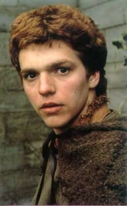Peter Llewellyn Williams as Much the Miller's Son in Robin of Sherwood
