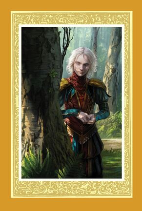 Young Fool by Magali villeneuve