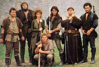 Robin of sherwood cast staffel 1