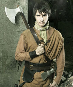 Will Scarlett | Robin Hood Wiki | Fandom