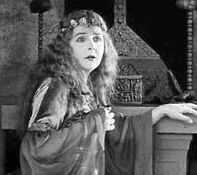 Lady Marian Fitzwalter ist eine Figur des Films Robin Hood (1922) und basiert auf der Figur der Marian aus den Robin Hood-Geschichten.
