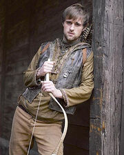 Jonas Armstrong- Robin Hood