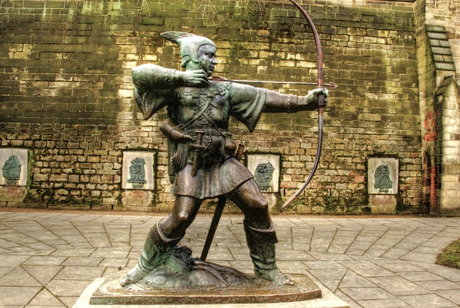 Robin Hood-Saga