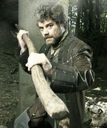 Little John in Series 1