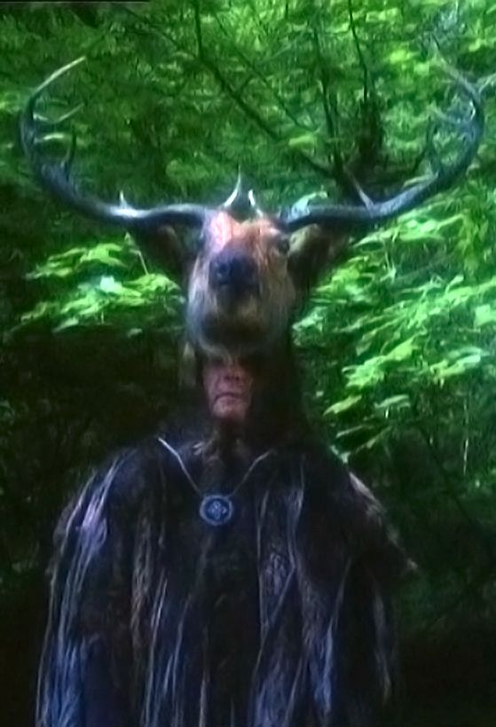 Herne the Hunter: Hooded Forest God of Britain - Historic Mysteries