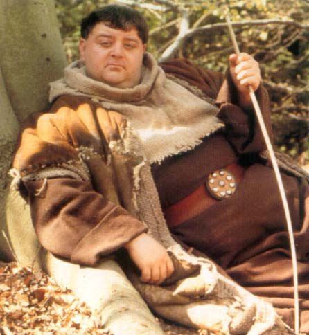 Robin Hoods: Breakout Friar Tuck